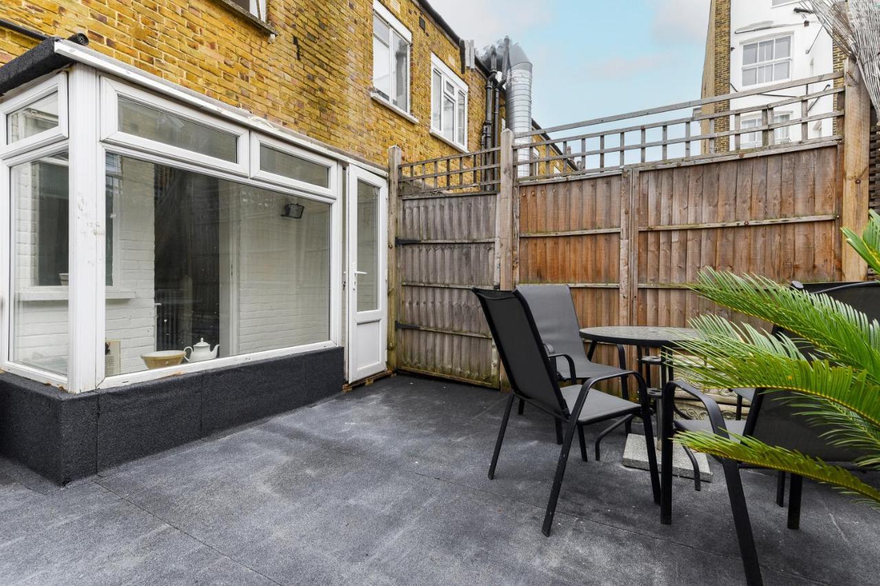 شقة South Kensington Flats لندن المظهر الخارجي الصورة