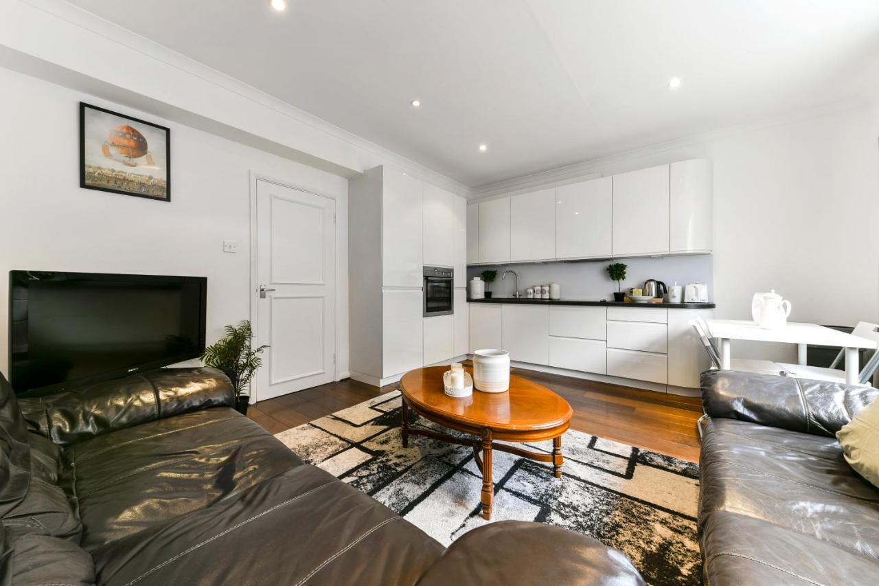 شقة South Kensington Flats لندن المظهر الخارجي الصورة