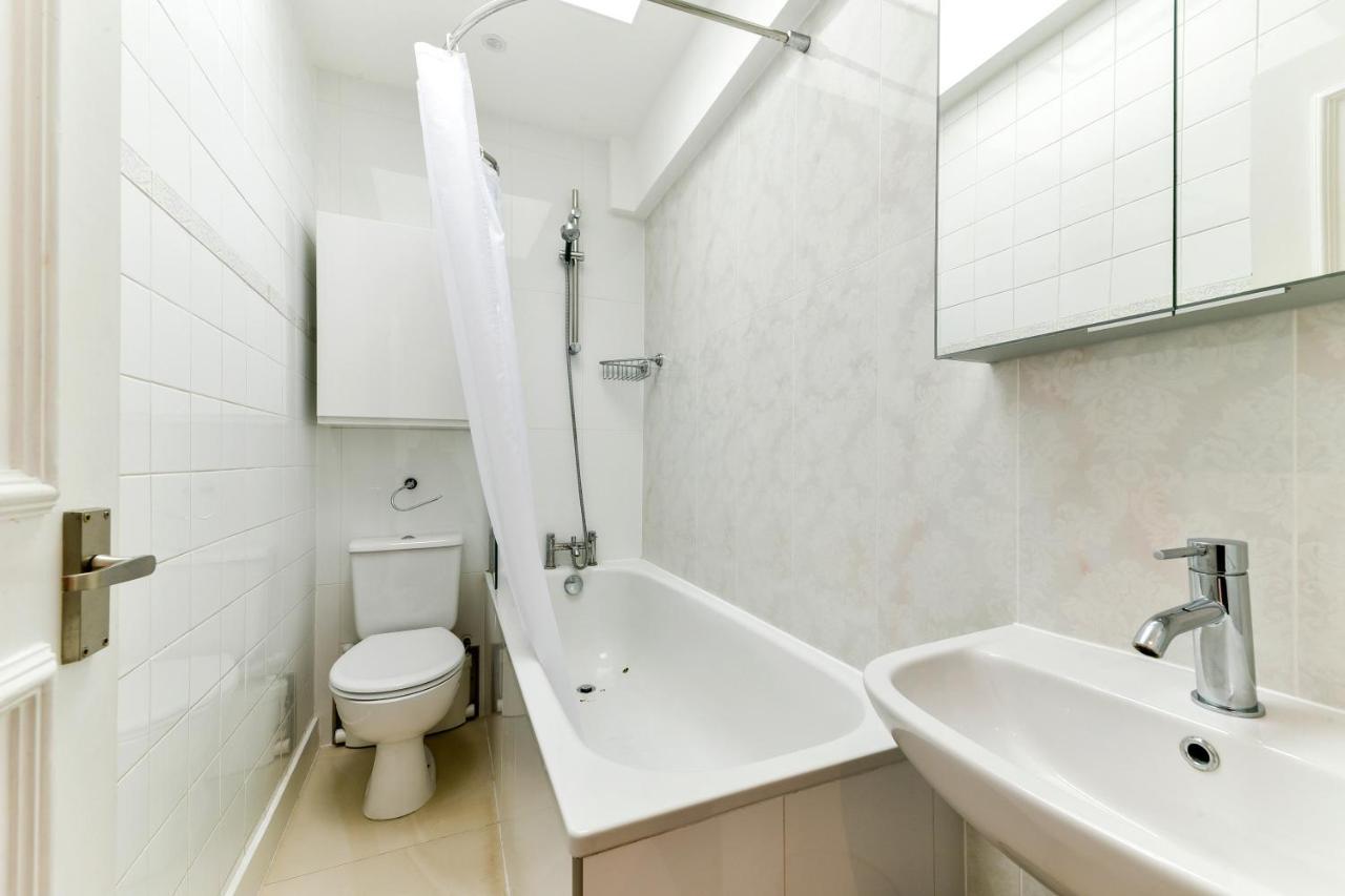 شقة South Kensington Flats لندن المظهر الخارجي الصورة